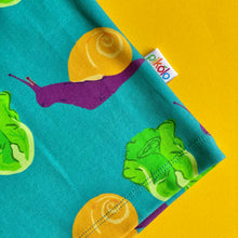 Load image into Gallery viewer, Pikolo Snail & Lettuce Short Sleeve T-Shirt