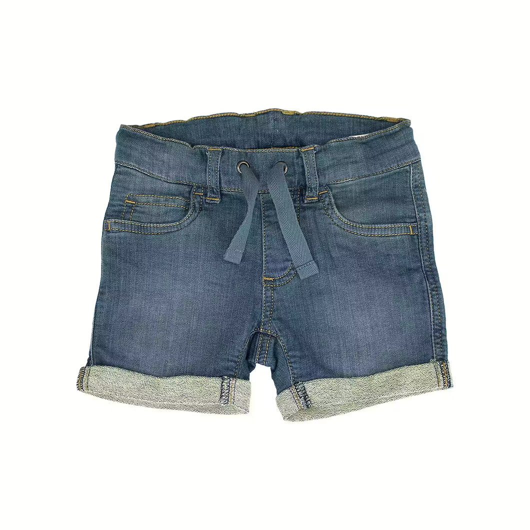 Villervalla Washed Ink Sweat Shorts