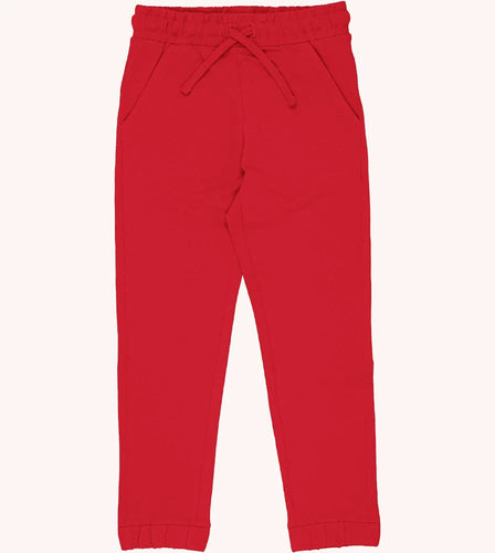 Maxomorra Treggings Ruby