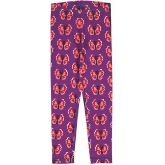 Maxomorra Butterfly Leggings