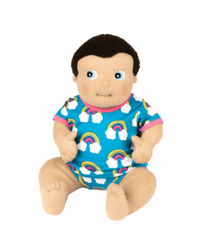Maxomorra X Rubens Barn Max Doll
