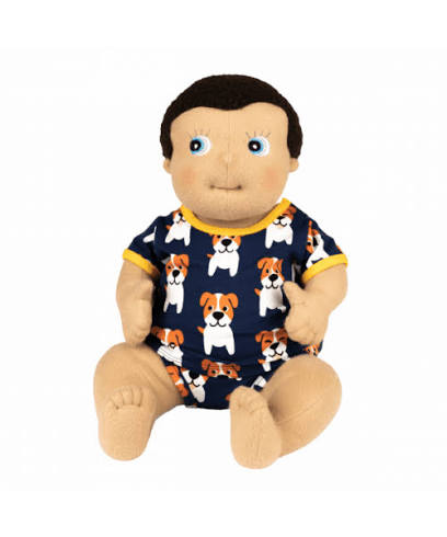 Maxomorra X Rubens Barn Morra Doll