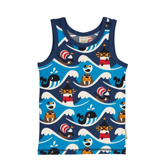 Maxomorra Ocean Tanktop