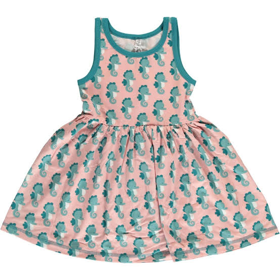 Maxomorra No Sleeve Spin Seahorse