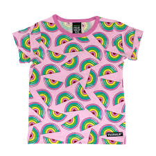 Villervalla Short Sleeve T-Shirt Petunia