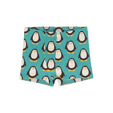 Maxomorra Boxer Shorts Penguin
