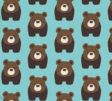 Maxomorra Tanktop Bear