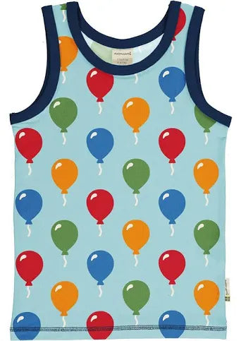 Maxomorra Tank Top Balloon