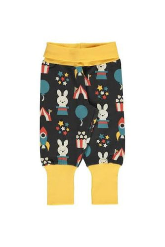 Maxomorra Rib Pants Fun Park