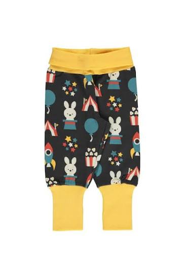 Maxomorra Rib Pants Fun Park