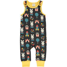Maxomorra Playsuit Fun Park
