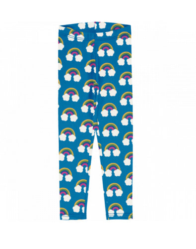 Maxomorra Farm Rainbow Leggings