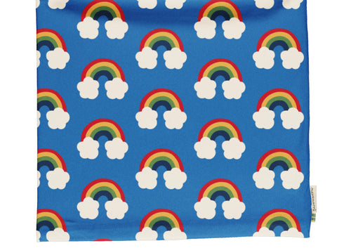 Maxomorra Rainbow Tube Scarf