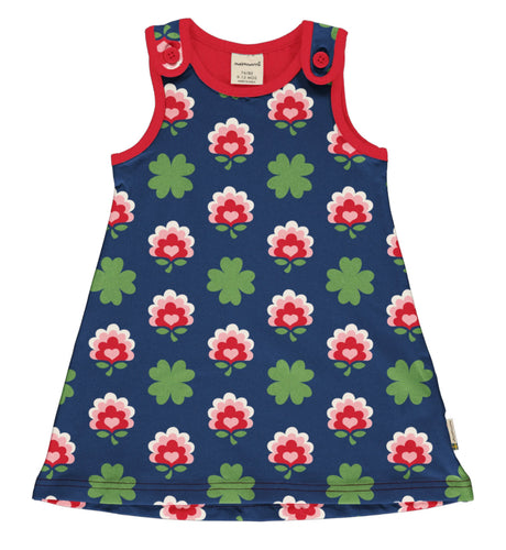 Maxomorra Clover Playdress