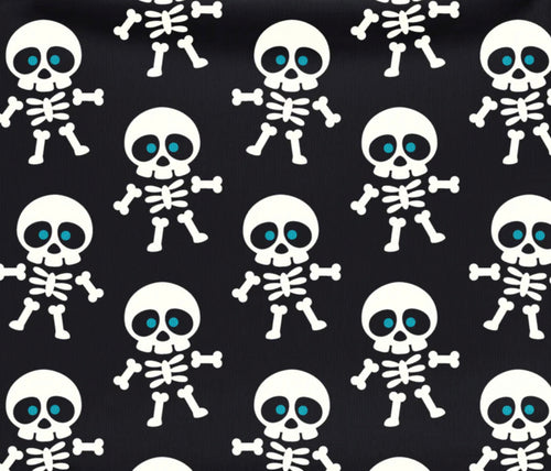 Maxomorra Classic Skeleton Tube Scarf