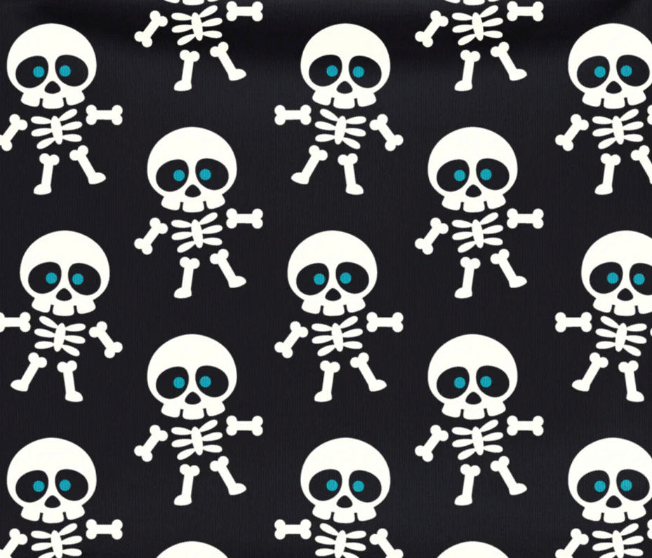 Maxomorra Classic Skeleton Tube Scarf