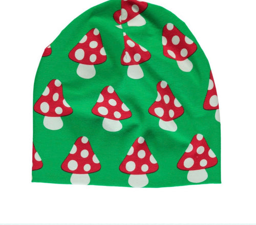 Maxomorra Regular Hat Classic Mushroom