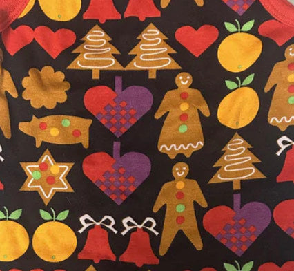 Duns Dungarees Gingerbread