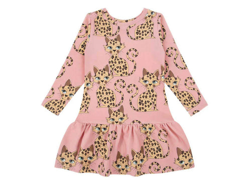 Dear Sophie Gepard Pink Dress