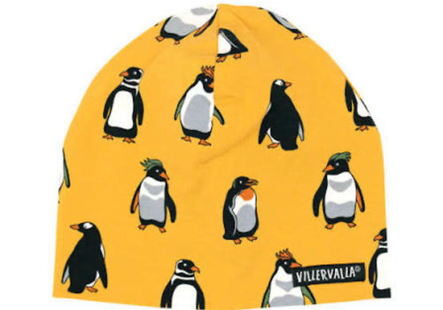 Villervalla Hat Penguin Saffron