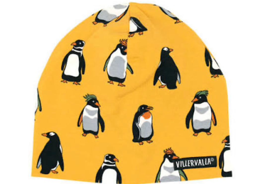 Villervalla Hat Penguin Saffron