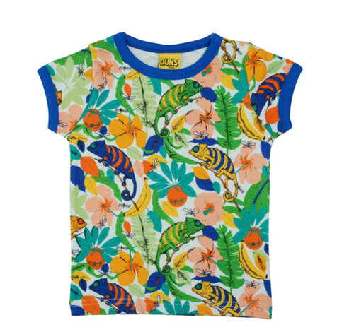 Duns T-Shirt Chameleon