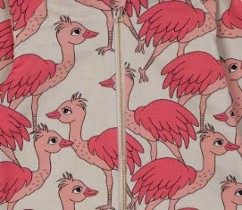 Dear Sophie Leggings Lady Ostrich Sand