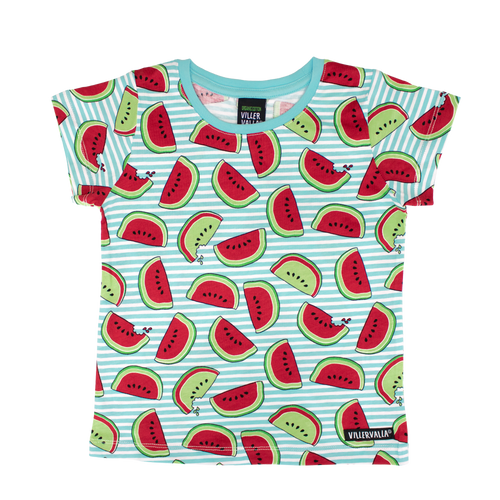 Melon T-Shirt - Reef