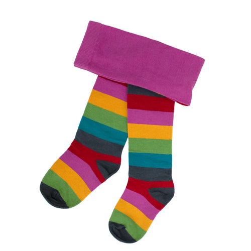 Villervalla Multistripe Tights Madrid