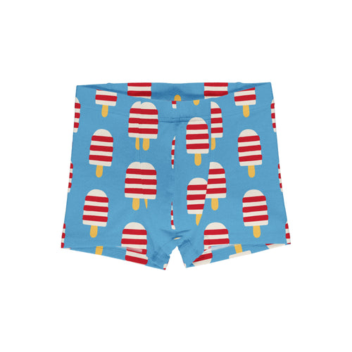 Maxomorra Ice Cream Boxer Shorts