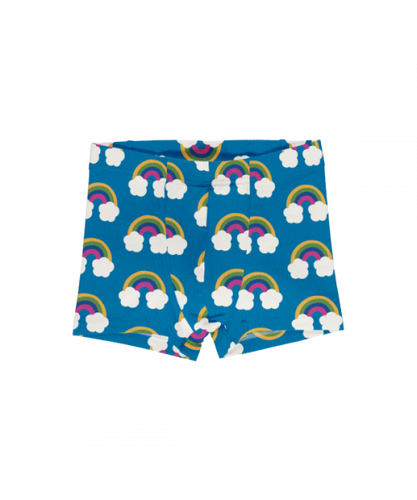 Maxomorra Farm Rainbow Boxer Shorts