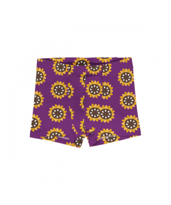Maxomorra Garden Sunflower Boxer Shorts
