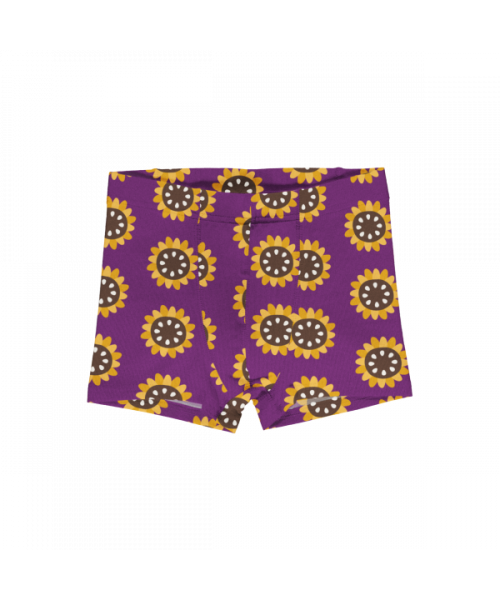Maxomorra Garden Sunflower Boxer Shorts
