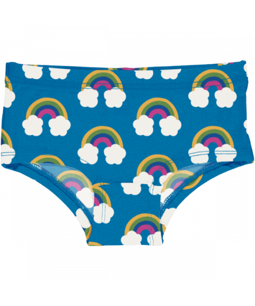 Maxomorra Farm Rainbow Brief Hipster