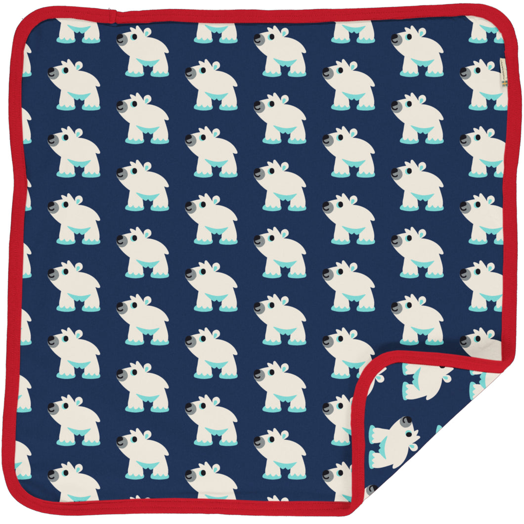 Maxomorra Polar bear Cushion Cover