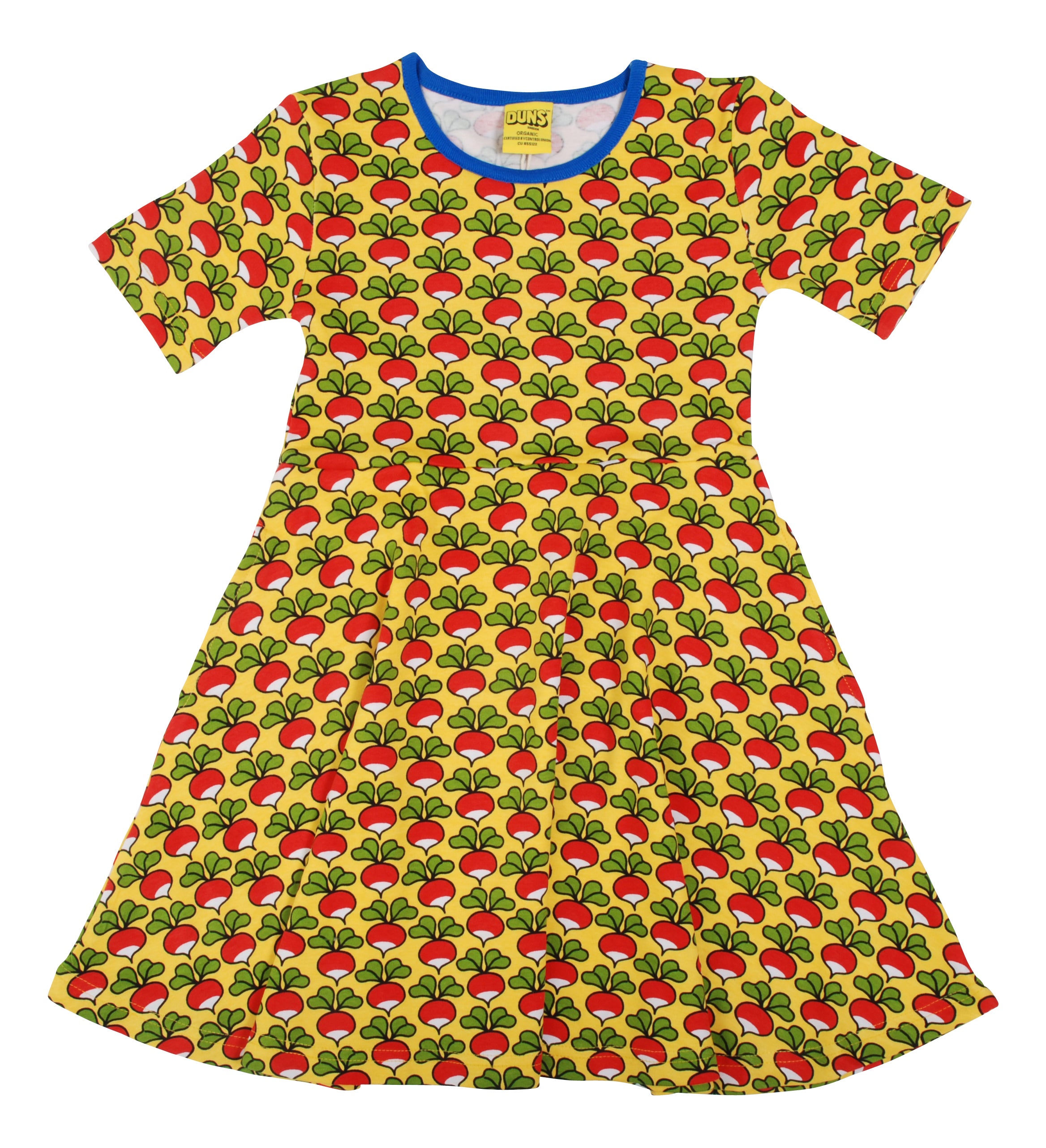 duns a line dress DUNS Short Sleeved A-line Dress Adult