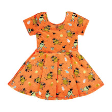 Load image into Gallery viewer, Raspberry Republic Pineapple Punch Dress