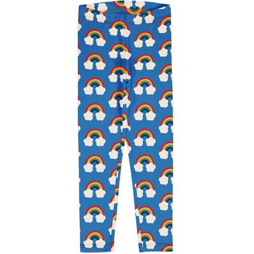 Maxomorra Rainbow Leggings
