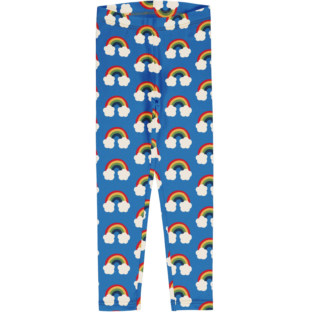 Maxomorra Rainbow Leggings